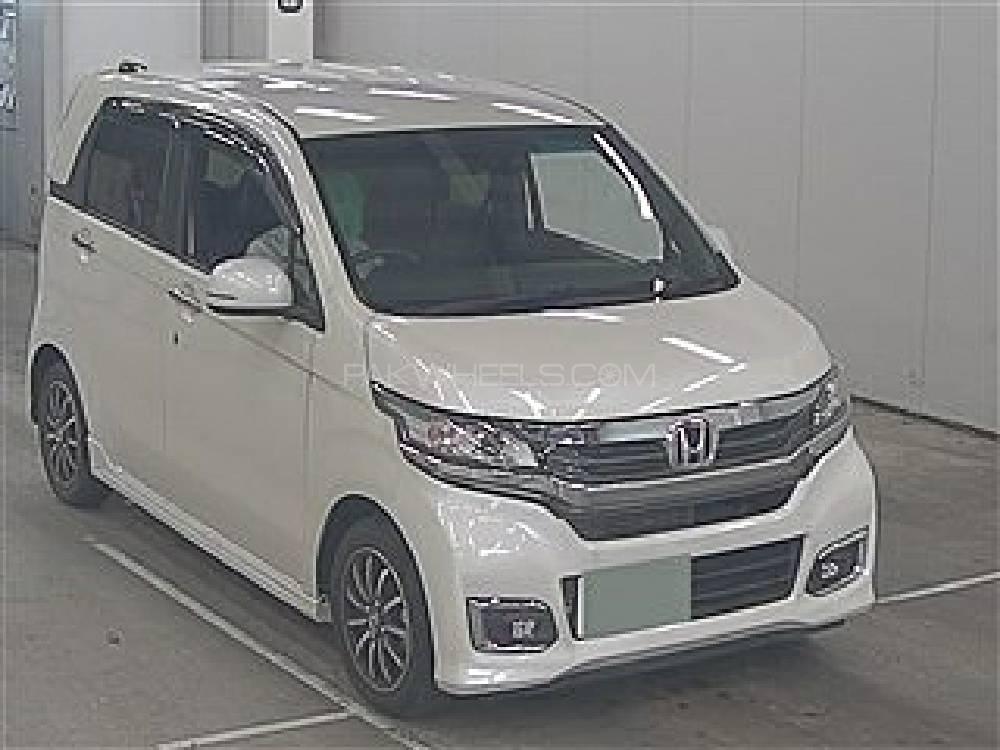 Honda N Wgn 2018 for Sale in Karachi Image-1