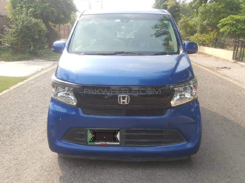Honda N Wgn 2016 for Sale in Lahore Image-1