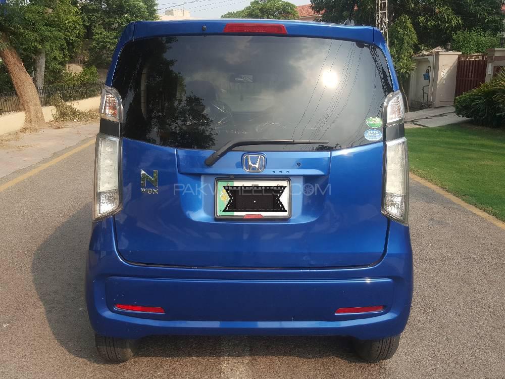 Honda N Wgn 2016 for Sale in Lahore Honda N Wgn 2016 for Sale in Lahore Image-11