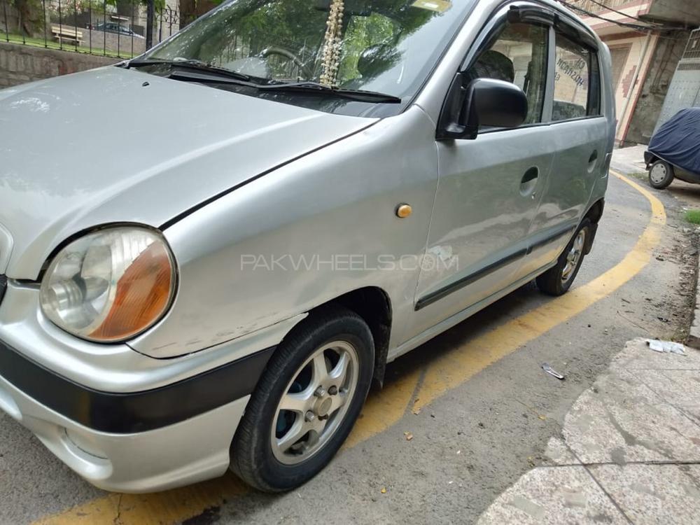 Hyundai Santro 2006 for Sale in Lahore Hyundai Santro 2006 for Sale in Lahore Image-3