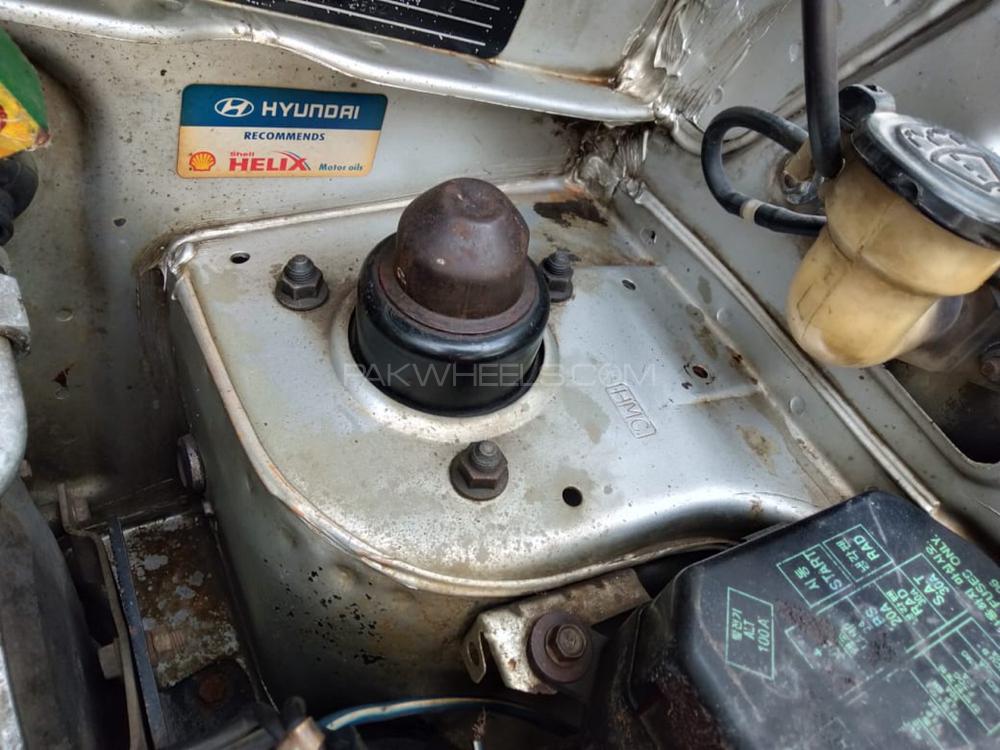 Hyundai Santro 2006 for Sale in Lahore Hyundai Santro 2006 for Sale in Lahore Image-9