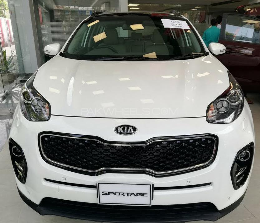 KIA Sportage 2020 for Sale in Lahore Image-1