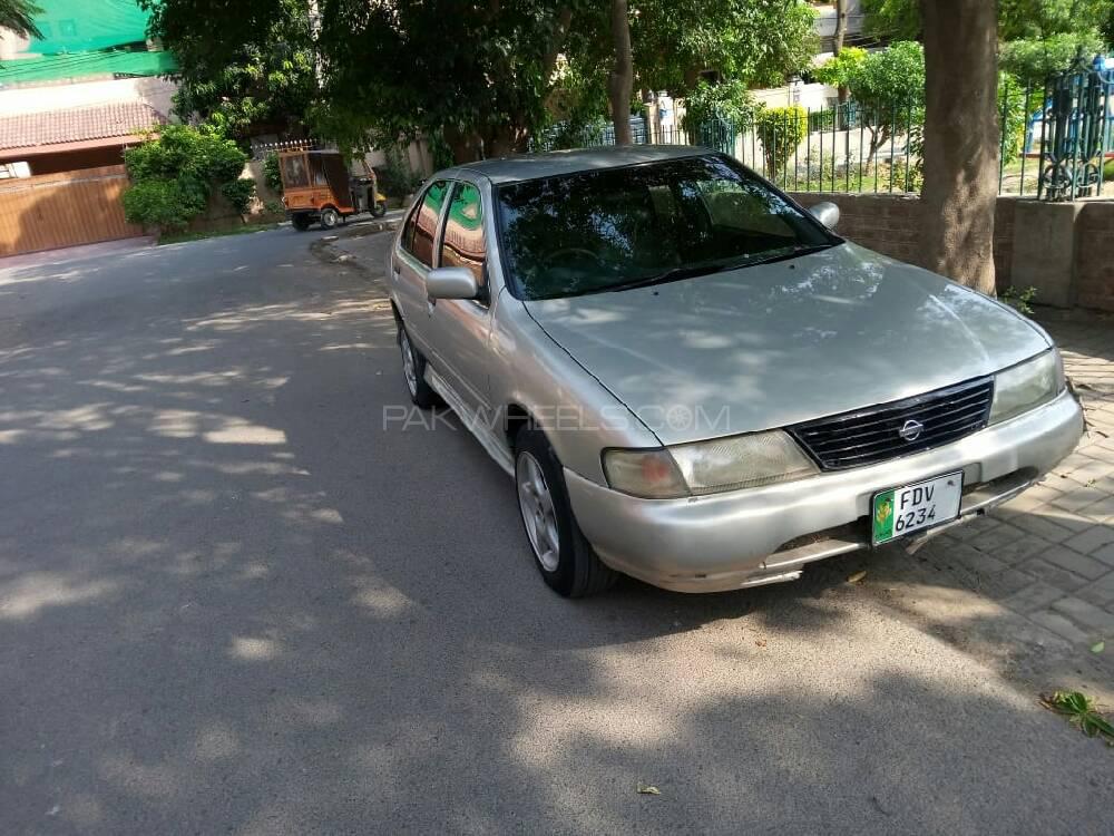 Nissan Sunny 1998 for Sale in Lahore Nissan Sunny 1998 for Sale in Lahore Image-3