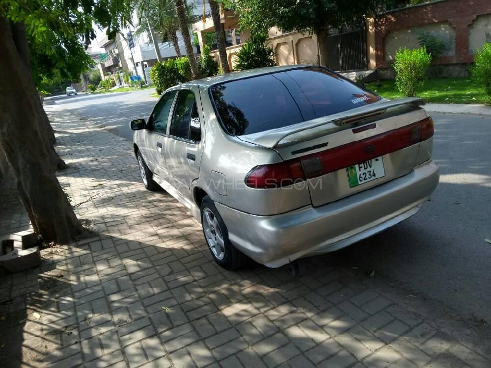 Nissan Sunny 1998 for Sale in Lahore Nissan Sunny 1998 for Sale in Lahore Image-11