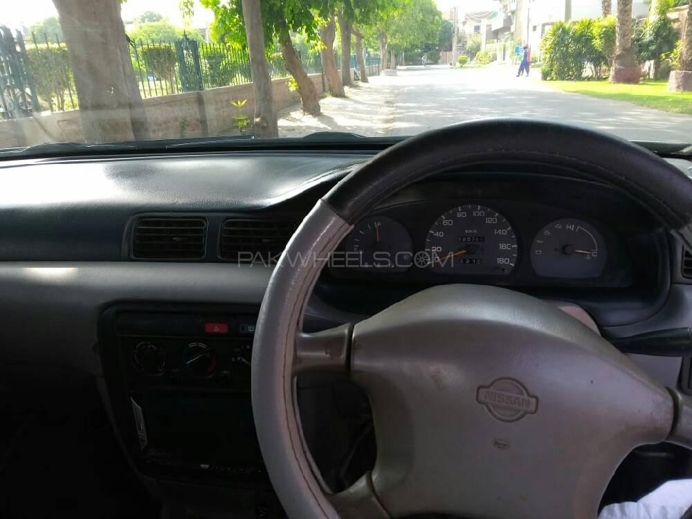 Nissan Sunny 1998 for Sale in Lahore Nissan Sunny 1998 for Sale in Lahore Image-12