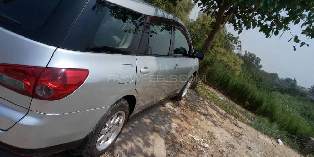 Nissan Wingroad 2007 for Sale in Islamabad Image-1