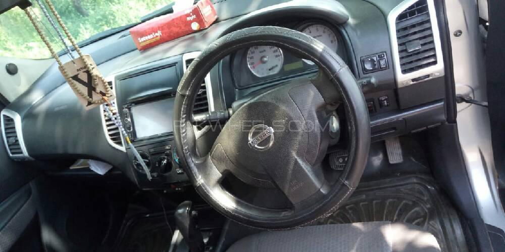 Nissan Wingroad 2007 for Sale in Islamabad Nissan Wingroad 2007 for Sale in Islamabad Image-4