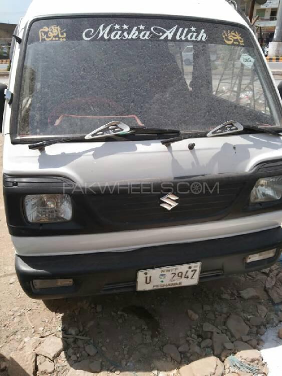Suzuki Bolan 2006 for Sale in Peshawar Image-1
