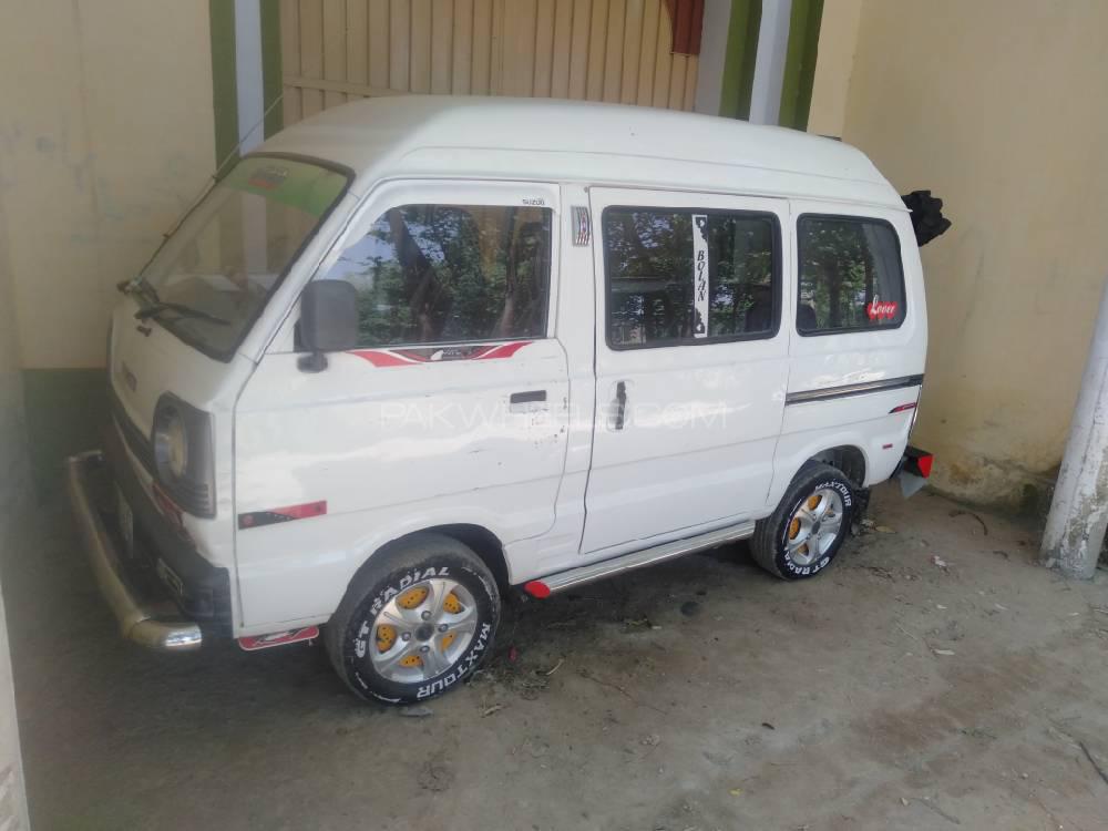 Suzuki Bolan 2007 for Sale in Mardan Image-1