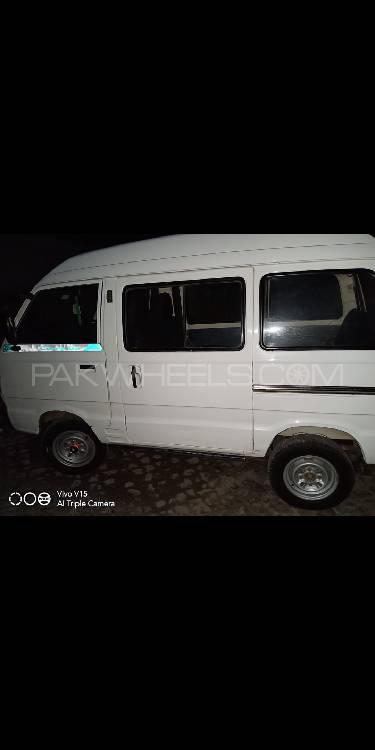 Suzuki Bolan 2013 for Sale in Faisalabad Suzuki Bolan 2013 for Sale in Faisalabad Image-2