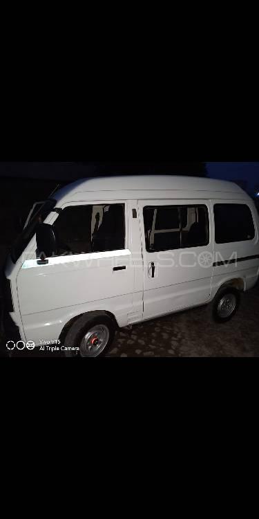 Suzuki Bolan 2013 for Sale in Faisalabad Suzuki Bolan 2013 for Sale in Faisalabad Image-6