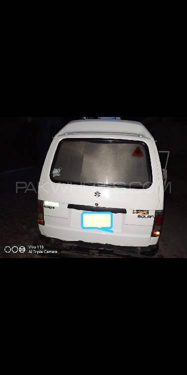 Suzuki Bolan 2013 for Sale in Faisalabad Suzuki Bolan 2013 for Sale in Faisalabad Image-8