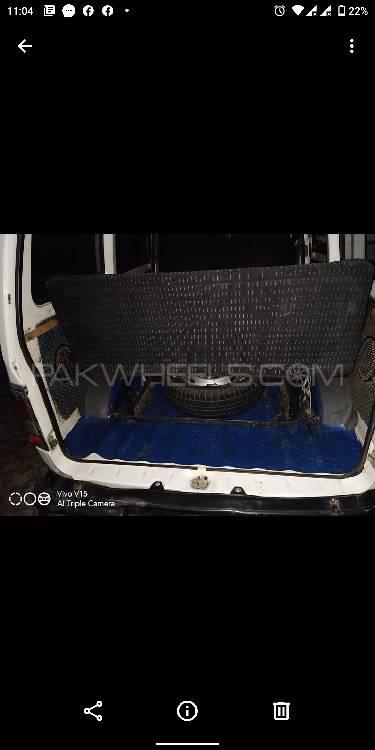 Suzuki Bolan 2013 for Sale in Faisalabad Suzuki Bolan 2013 for Sale in Faisalabad Image-9
