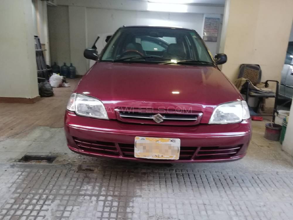 Suzuki Cultus 2006 for Sale in Karachi Image-1