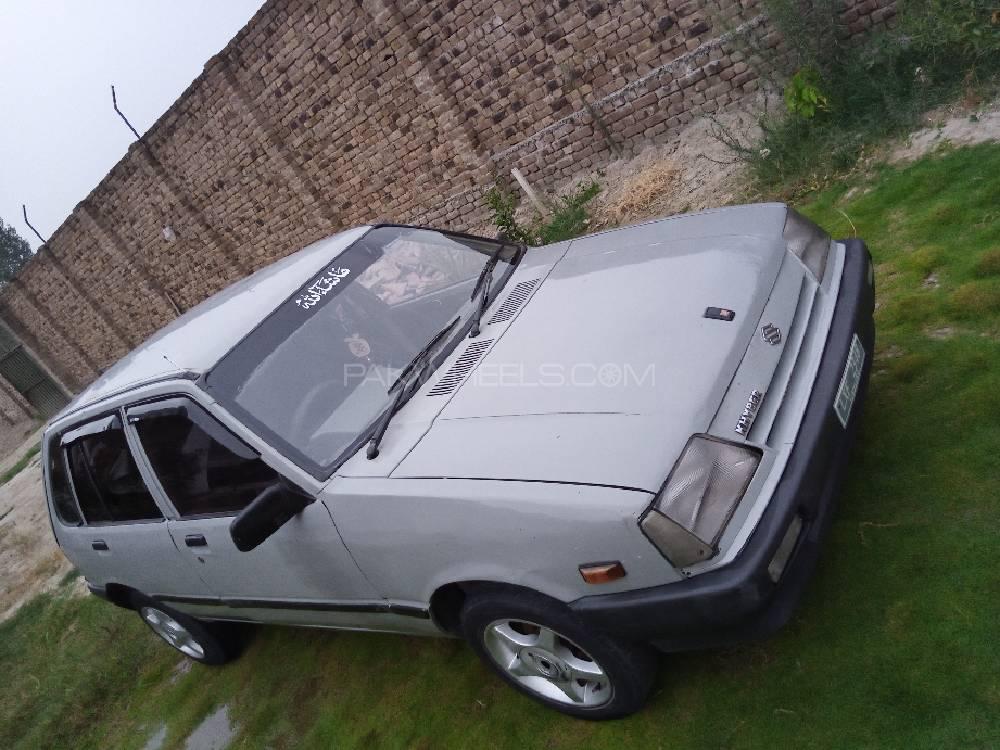 Suzuki Khyber 1997 for Sale in Peshawar Suzuki Khyber 1997 for Sale in Peshawar Image-3
