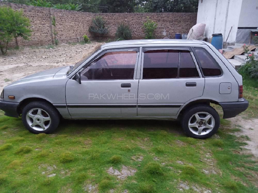 Suzuki Khyber 1997 for Sale in Peshawar Suzuki Khyber 1997 for Sale in Peshawar Image-4