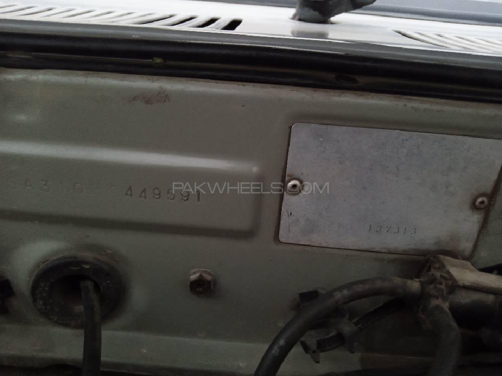 Suzuki Khyber 1997 for Sale in Peshawar Suzuki Khyber 1997 for Sale in Peshawar Image-12