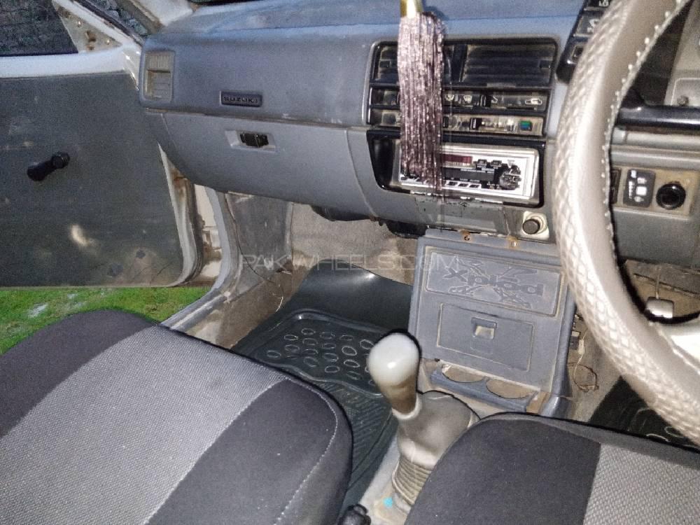 Suzuki Khyber 1997 for Sale in Peshawar Suzuki Khyber 1997 for Sale in Peshawar Image-2