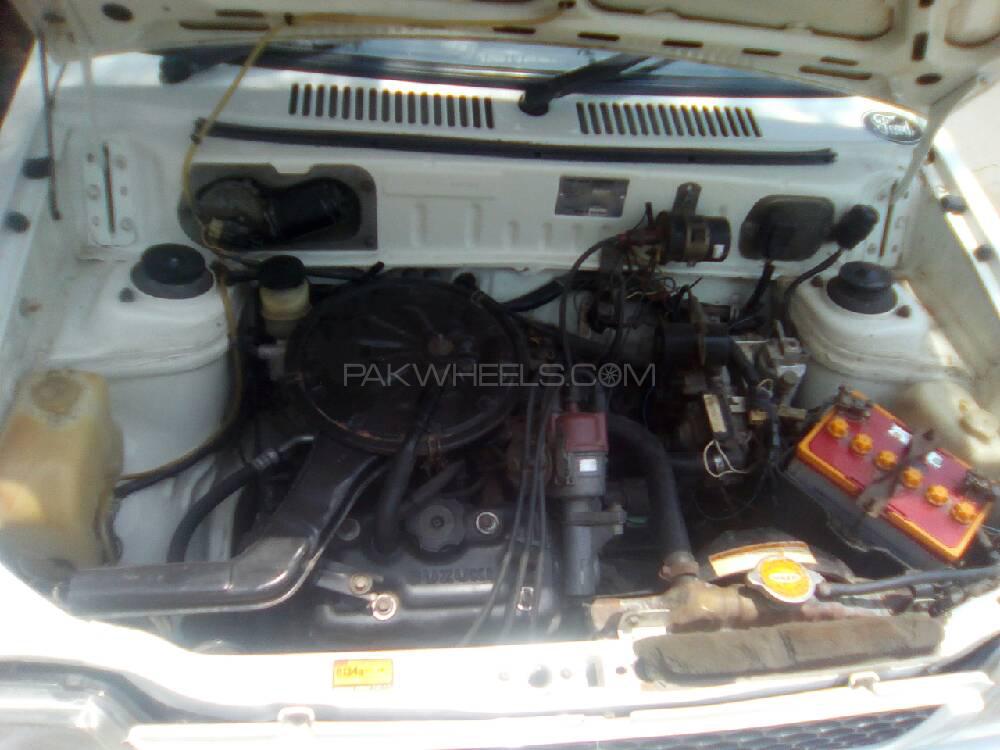 Suzuki Mehran 2006 for Sale in Sargodha Suzuki Mehran 2006 for Sale in Sargodha Image-8