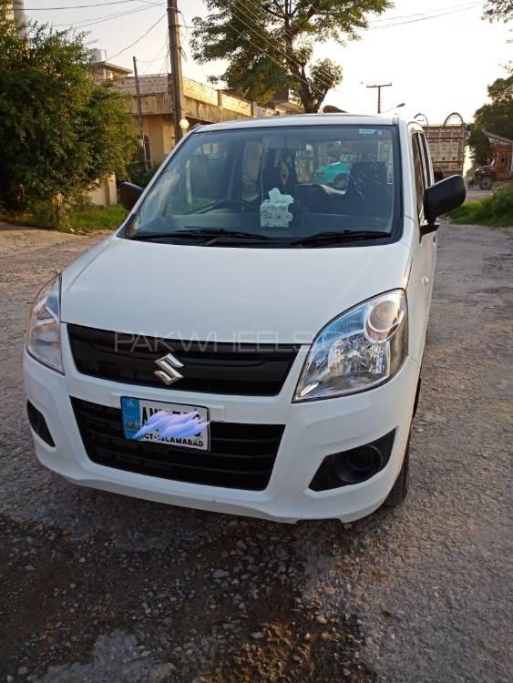 Suzuki Wagon R 2019 for Sale in Islamabad Image-1