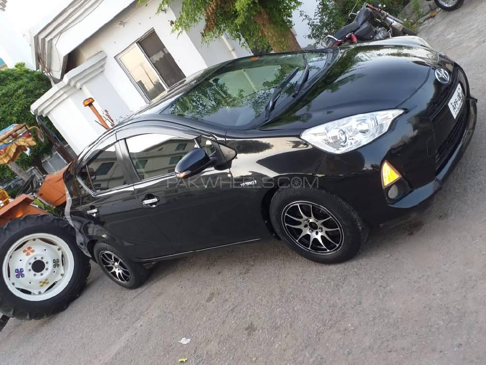Toyota Aqua 2013 for Sale in Gujar Khan Image-1