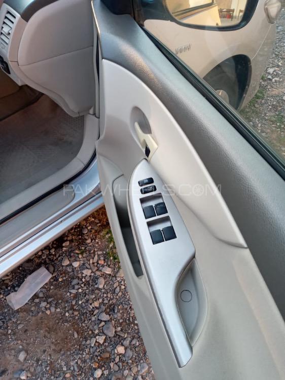 Toyota Corolla 2009 for Sale in Peshawar Toyota Corolla 2009 for Sale in Peshawar Image-9