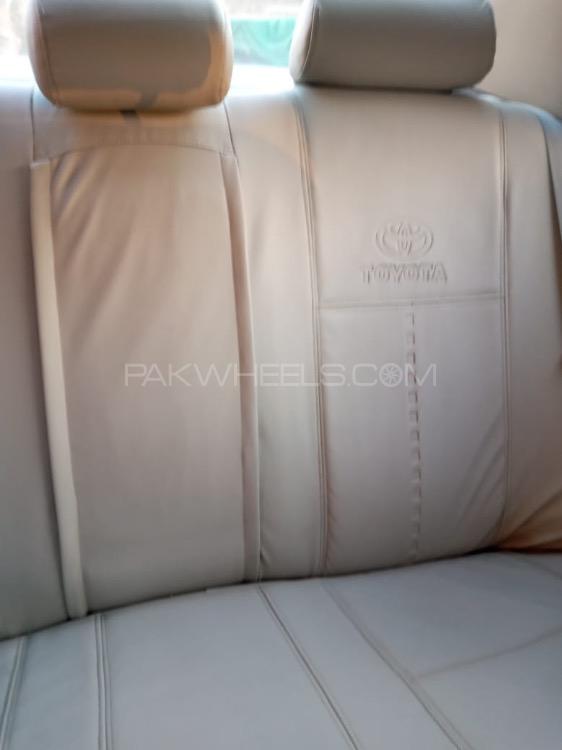 Toyota Corolla 2009 for Sale in Peshawar Toyota Corolla 2009 for Sale in Peshawar Image-11