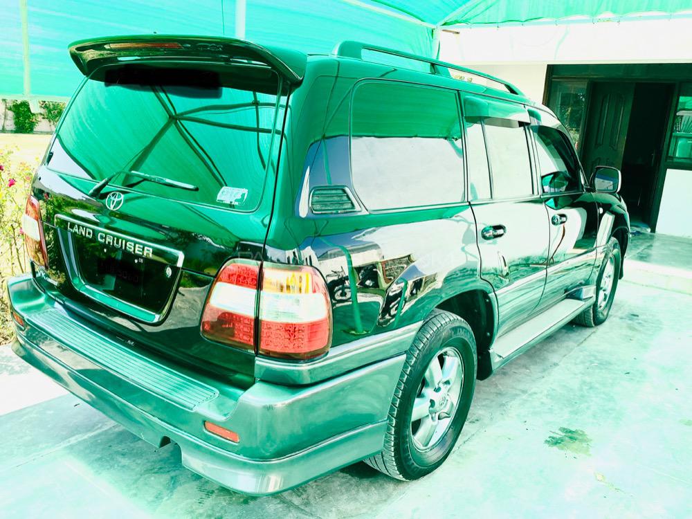 ٹویوٹا لینڈ کروزر 2005 for Sale in اسلام آباد ٹویوٹا لینڈ کروزر 2005 for Sale in اسلام آباد Image-3