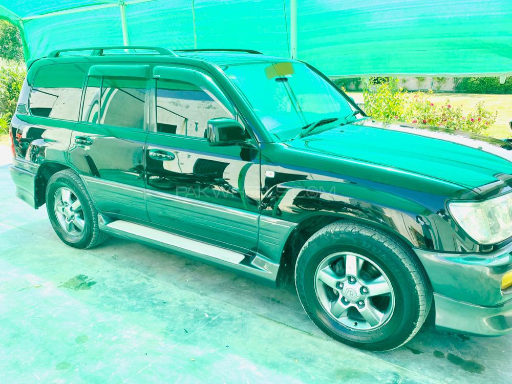 ٹویوٹا لینڈ کروزر 2005 for Sale in اسلام آباد ٹویوٹا لینڈ کروزر 2005 for Sale in اسلام آباد Image-6