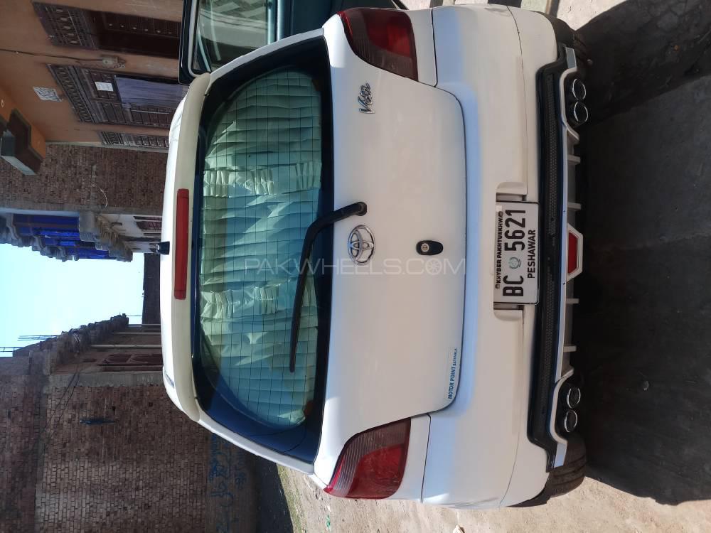 Toyota Vitz 1999 for Sale in Peshawar Toyota Vitz 1999 for Sale in Peshawar Image-7