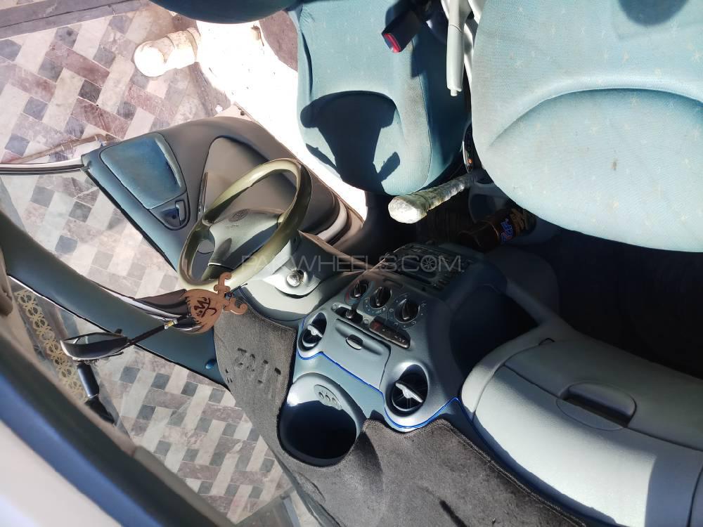 Toyota Vitz 1999 for Sale in Peshawar Toyota Vitz 1999 for Sale in Peshawar Image-9