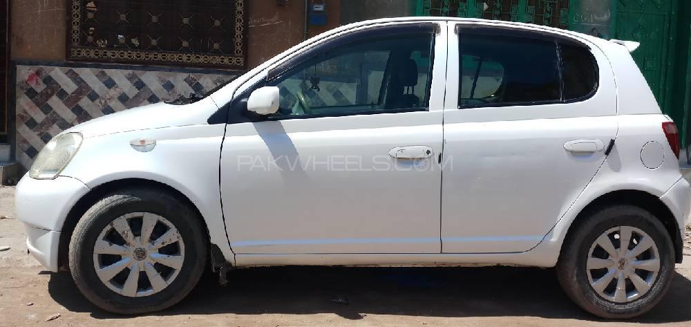 Toyota Vitz 1999 for Sale in Peshawar Toyota Vitz 1999 for Sale in Peshawar Image-10