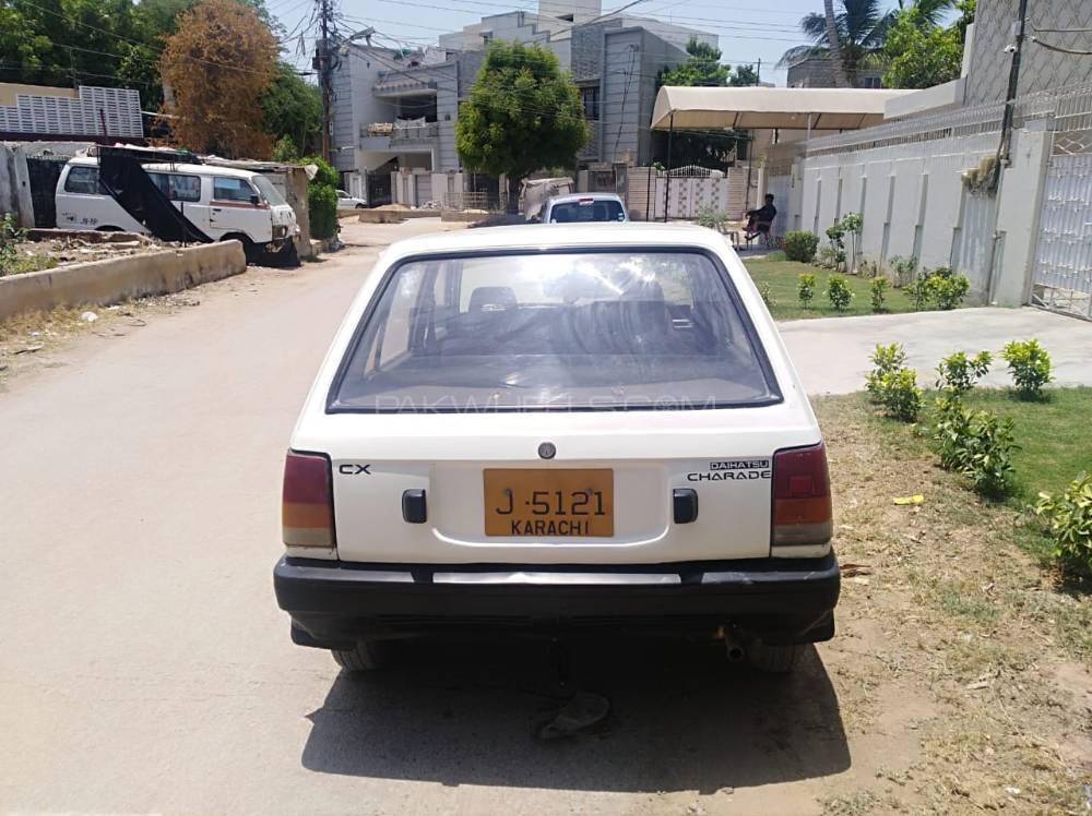Daihatsu Charade 1985 for Sale in Karachi Image-1