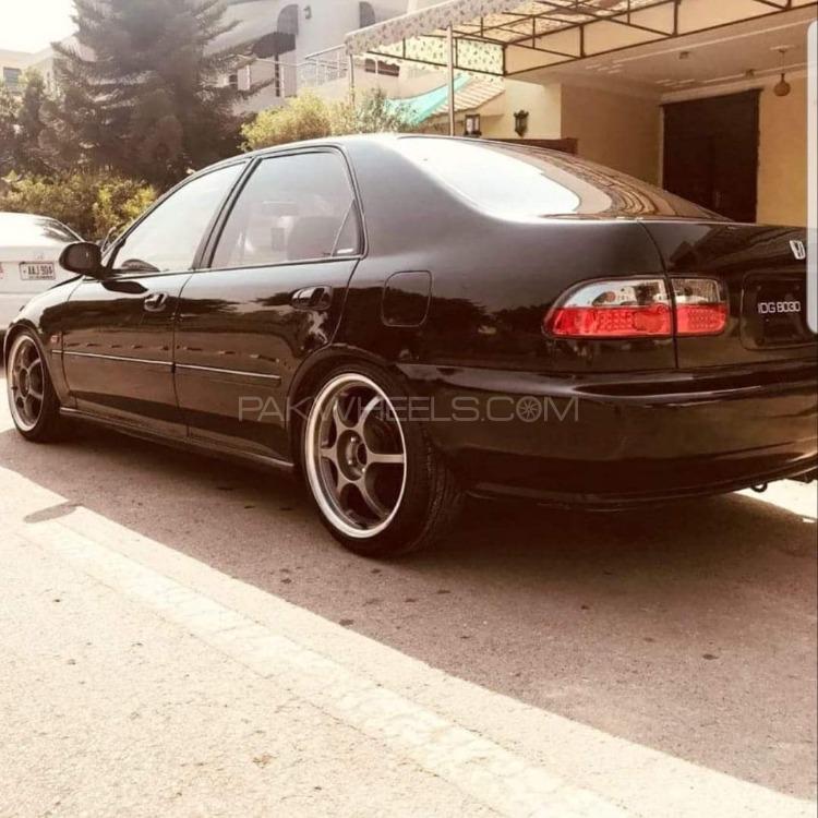 Honda Civic - 1995  Honda Civic - 1995  Image-6