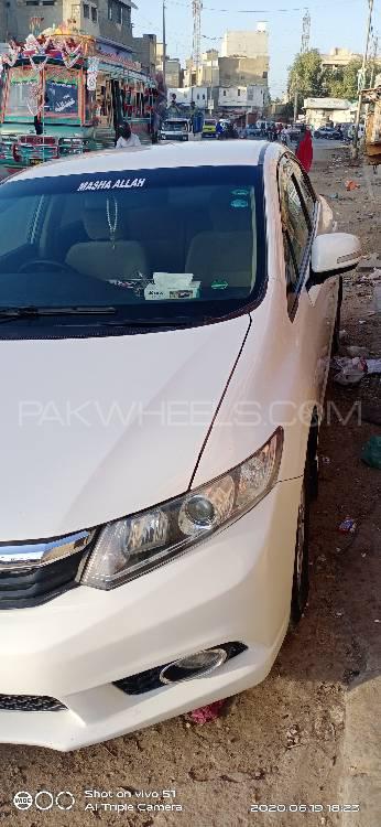 Honda Civic 2013 for Sale in Karachi Image-1
