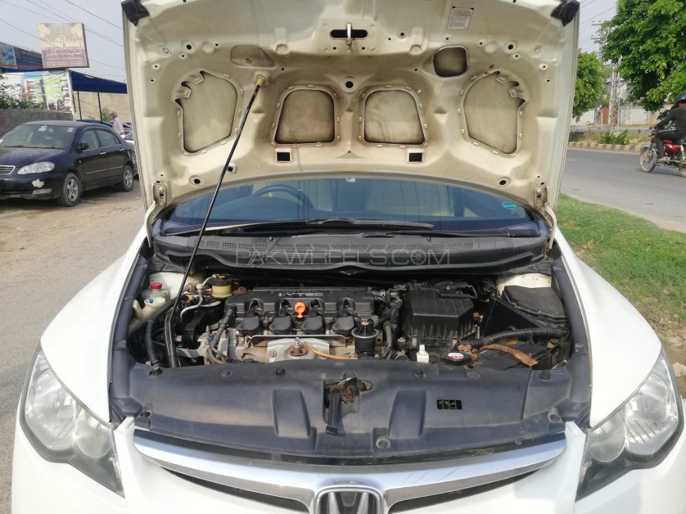 Honda Civic 2012 for Sale in Lahore Honda Civic 2012 for Sale in Lahore Image-3