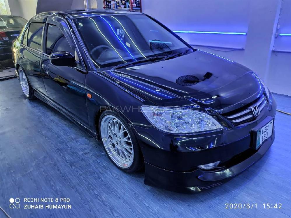 Honda Civic 2005 for Sale in Lahore Image-1