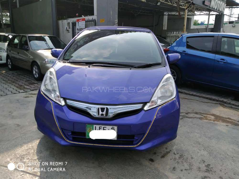 Honda Fit 2011 for Sale in Lahore Honda Fit 2011 for Sale in Lahore Image-3