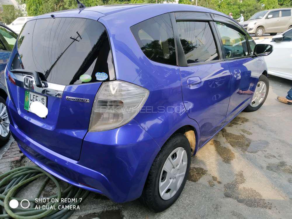 Honda Fit 2011 for Sale in Lahore Honda Fit 2011 for Sale in Lahore Image-14