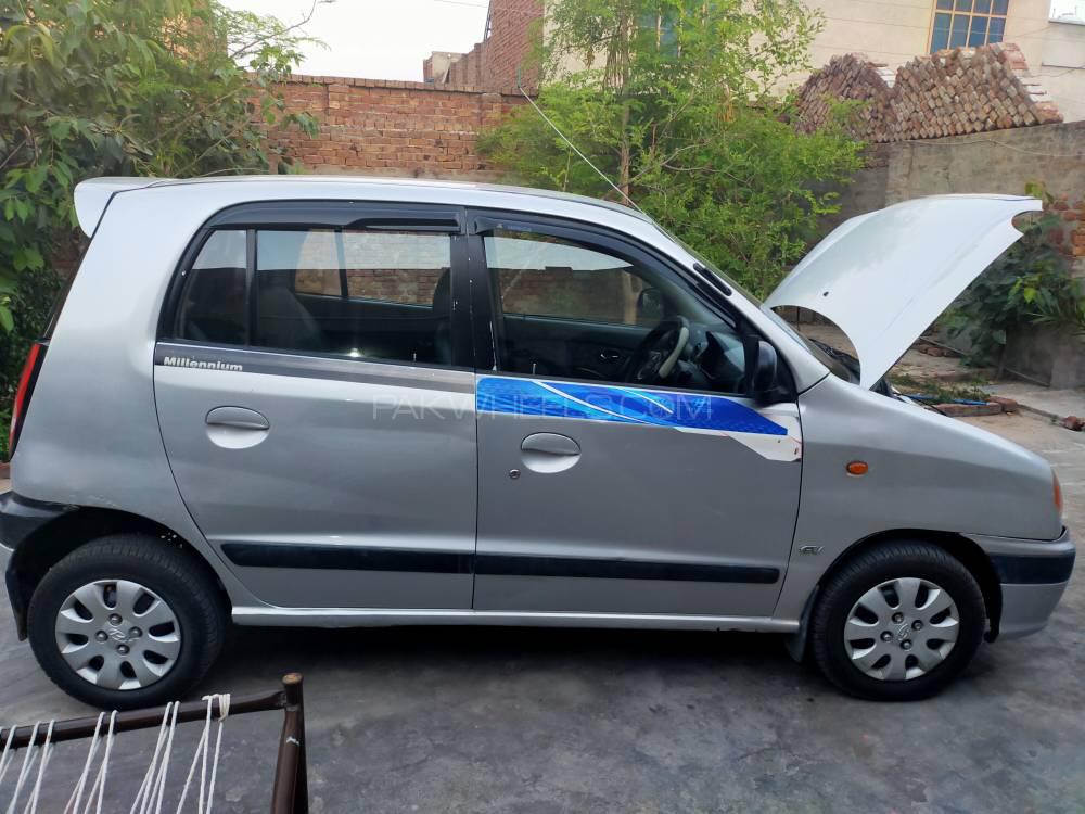 Hyundai Santro 2005 for Sale in Faisalabad Image-1