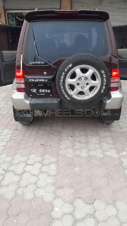 Mitsubishi Other 1995 for Sale in Peshawar Image-1