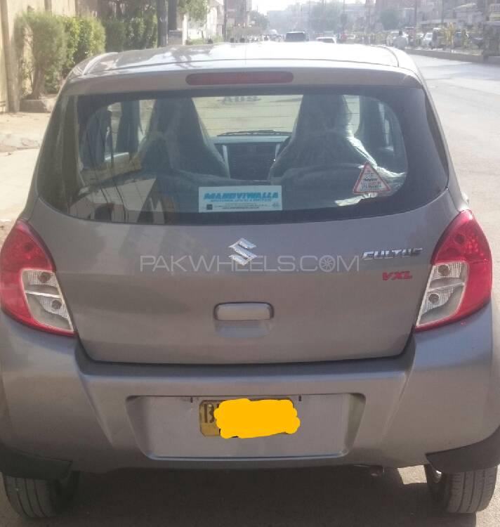 Suzuki Cultus 2018 for Sale in Karachi Suzuki Cultus 2018 for Sale in Karachi Image-5