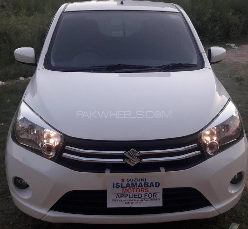 Suzuki Cultus 2019 for Sale in Islamabad Image-1