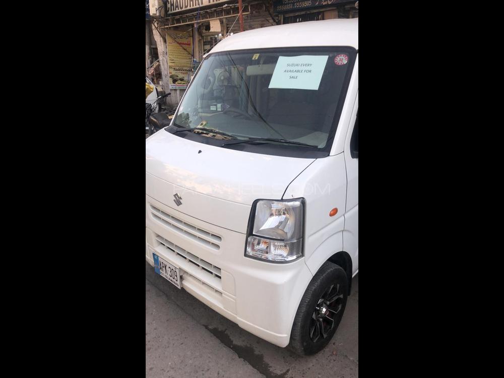 Suzuki Every 2014 for Sale in Rawalpindi Image-1
