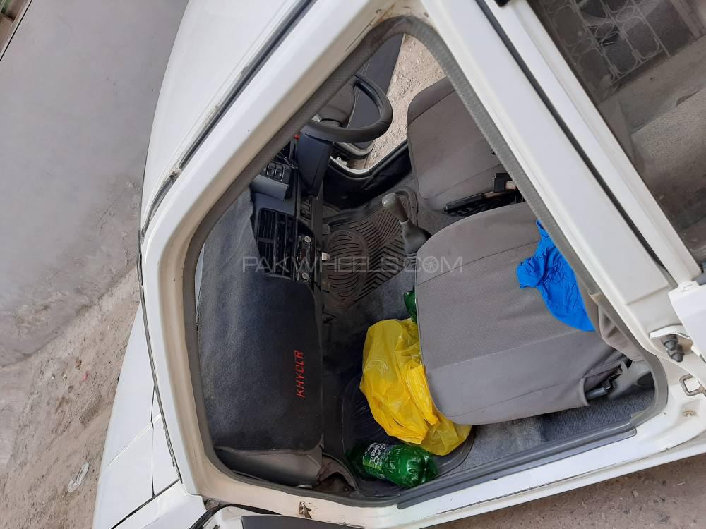 Suzuki Khyber 1997 for Sale in Rawalpindi Suzuki Khyber 1997 for Sale in Rawalpindi Image-11