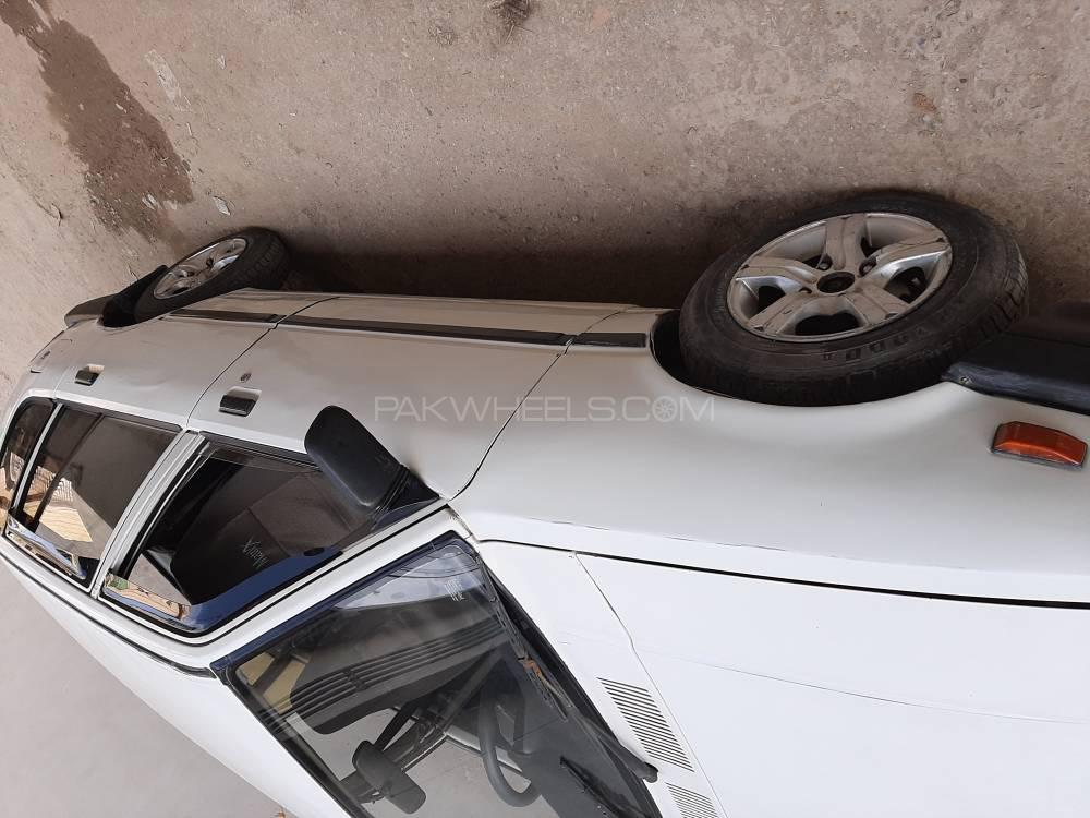 Suzuki Khyber 1997 for Sale in Rawalpindi Suzuki Khyber 1997 for Sale in Rawalpindi Image-4