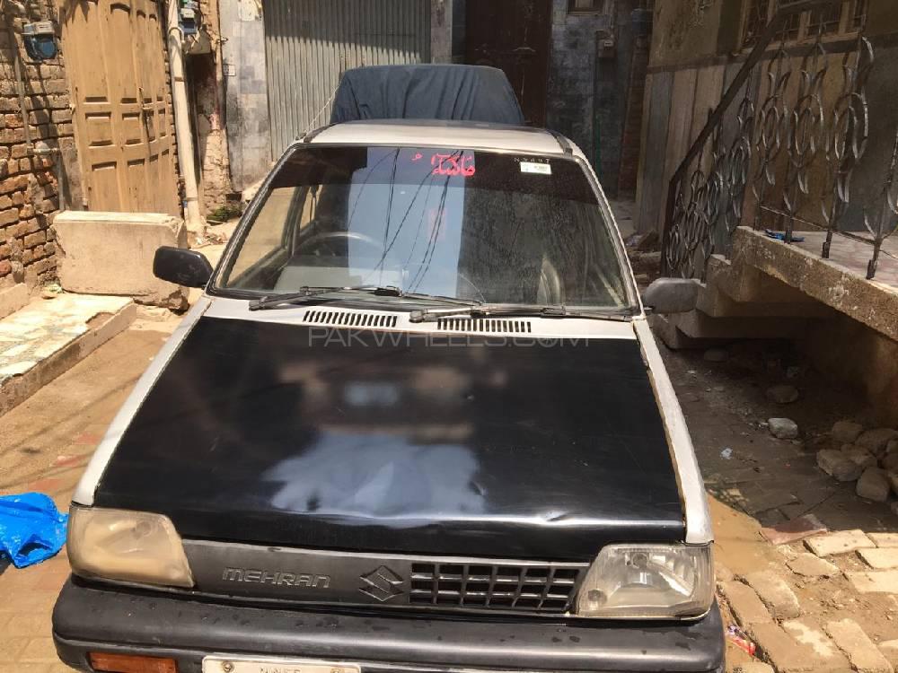 Suzuki Mehran 2004 for Sale in Peshawar Suzuki Mehran 2004 for Sale in Peshawar Image-3