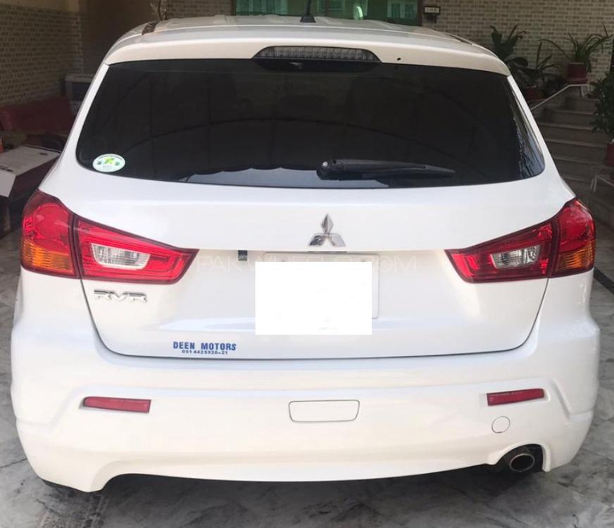 Mitsubishi Rvr 2011 for Sale in Peshawar Mitsubishi Rvr 2011 for Sale in Peshawar Image-5