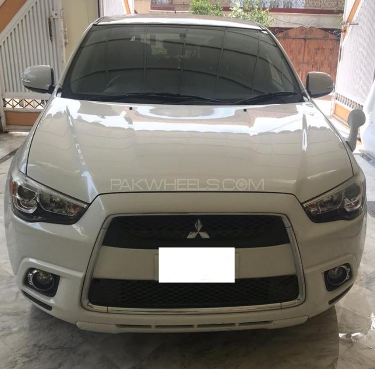 Mitsubishi Rvr 2011 for Sale in Peshawar Image-1