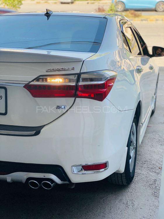 Toyota Corolla 2018 for Sale in Rawalpindi Toyota Corolla 2018 for Sale in Rawalpindi Image-5
